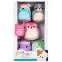 Micromallows 6 cm Plysch 5-pack 1