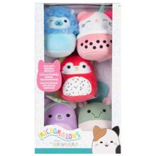 Micromallows 6 cm Plysch 5-pack 2