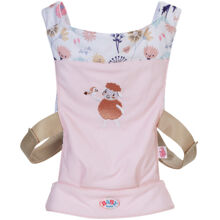 BABY born Bebisbärsele Blommig