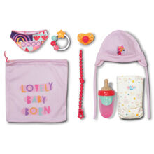 BABY born Nyfödd Set