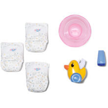 BABY born Potta-set