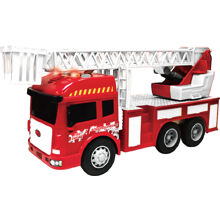 Junior Driver 1:14 Fire Truck 29 cm ljud & ljus