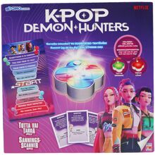 Amo Games K-POP Demon Hunters (FI/SE)