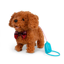 Animigos Interactive Curly Cockapoo 24 cm