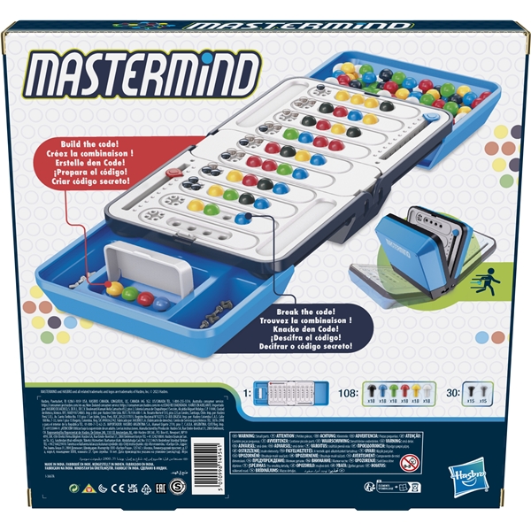 Mastermind (Bild 7 av 7)