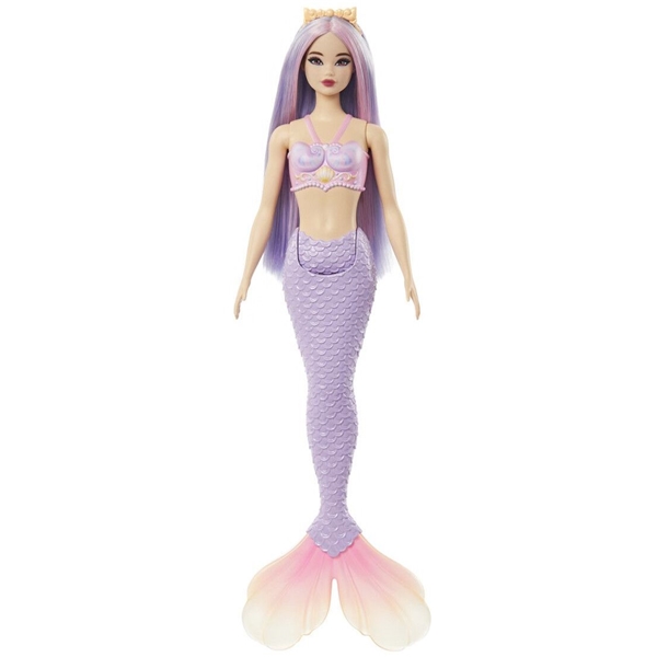 Barbie Core Mermaid Purple (Bild 1 av 3)