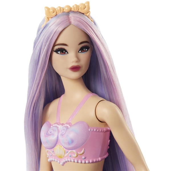 Barbie Core Mermaid Purple (Bild 2 av 3)