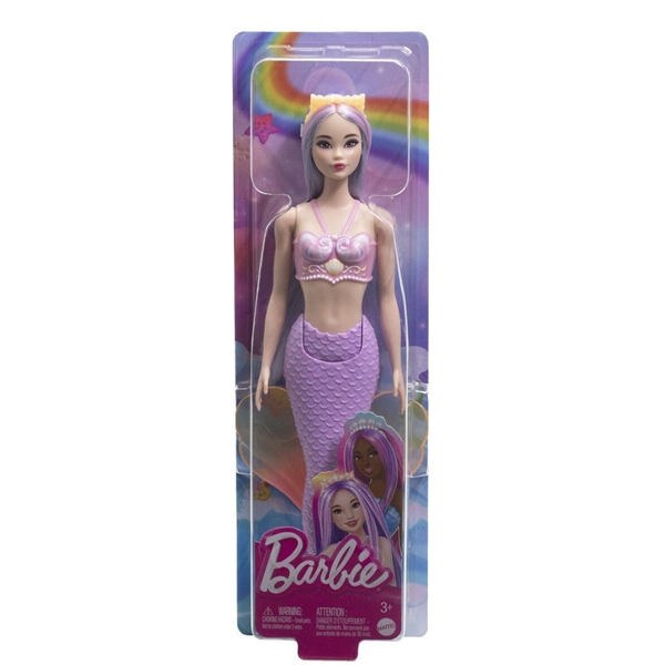 Barbie Core Mermaid Purple (Bild 3 av 3)