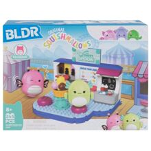 BLDR Squishmallows Medium Froyo Lekset
