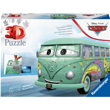 Pussel 3D 162 Bitar Volkswagen T1 Cars Fillmor