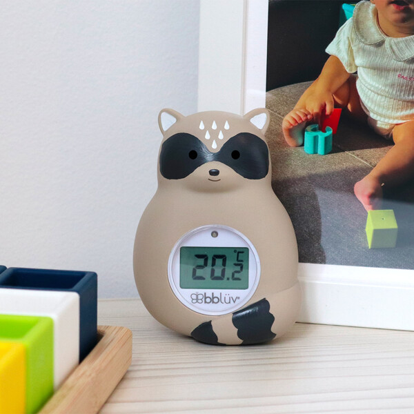 bblüv Bad- och rumstermometer 3-i-1 (Bild 2 av 2)