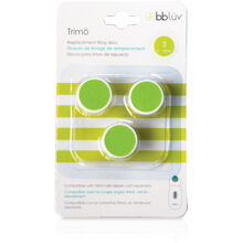 6-12 månader - bblüv Nagelfil Refill