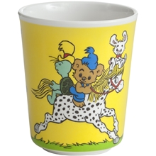 Bamse Mugg Melamin