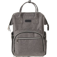 Tinéo Skötväska Ryggsäck Grå
