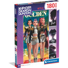 Pussel 180 Bitar Super K-Pop Demon Hunters
