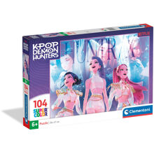 Pussel 104 Bitar K-Pop Demon Hunters Huntrix