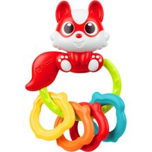Chicco Squirrel Rattle