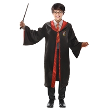 7-9 år - Harry Potter Dräkt
