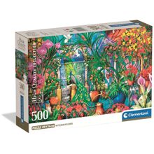 Pussel 500 Bitar The Greenhouse Caretakers