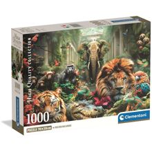 Pussel 1000 Bitar Mystic Jungle