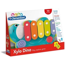 Clementoni Baby Musical Xylophone