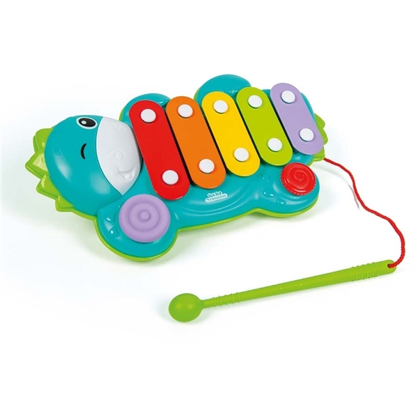 Clementoni Baby Musical Xylophone (Bild 2 av 2)