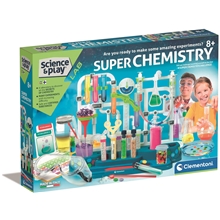 Clementoni Super Chemistry (SE+FI)