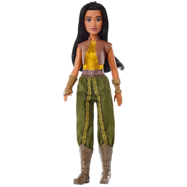 Disney Princess Core Doll Raya (Bild 1 av 6)