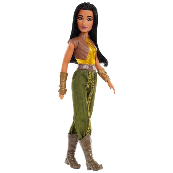 Disney Princess Core Doll Raya (Bild 2 av 6)