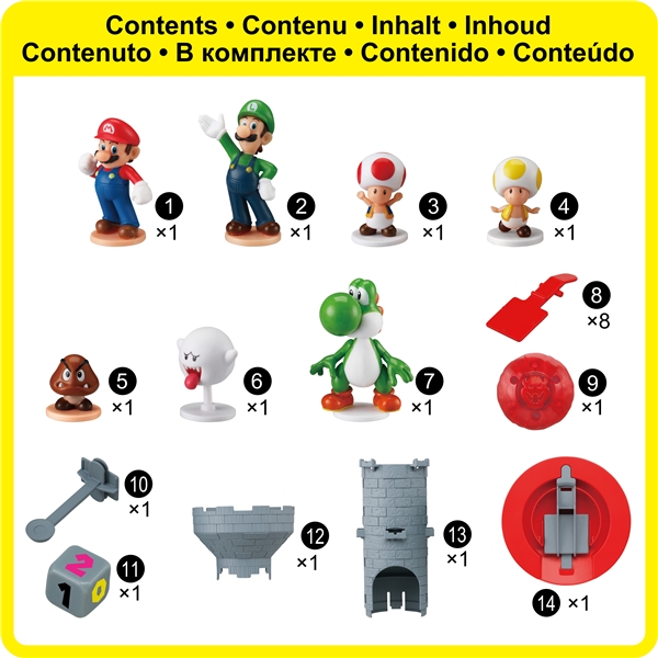 Super Mario Blow Up! Shaky Tower (Bild 6 av 6)
