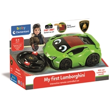 Clementoni Baby My First Lamborghini