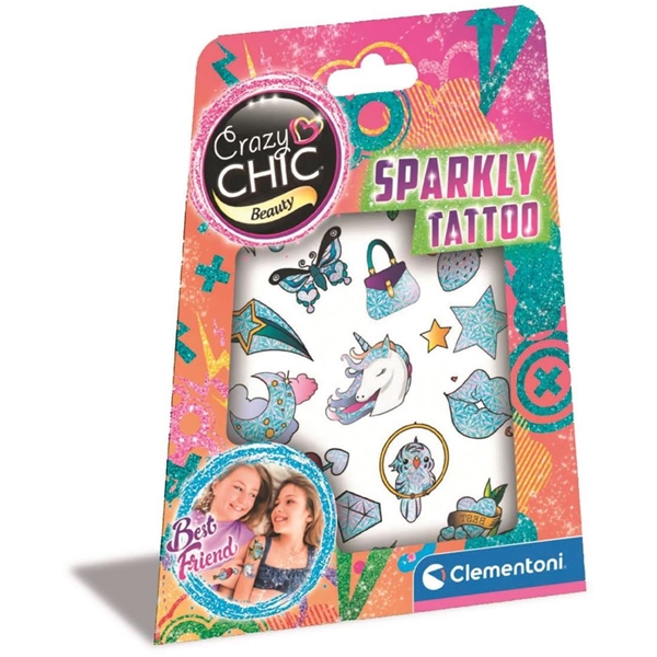 Crazy Chic Sparkly Tattoo (Bild 1 av 4)