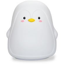 Carlo Baby LED-Nattlampa Penguin