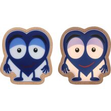 Babblarna Nattlampa Doddo