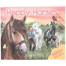 Create Your Happy Horses Pysselbok