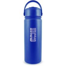 World Cup Flaska 550 ml Blå