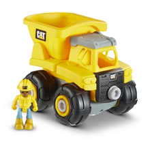 CAT JR Crew Dump Truck