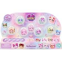 Clickeez 12-pack S3