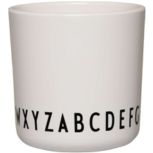 Design Letters Kids Basic Eco Cup