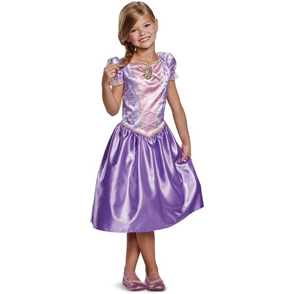 Disguise Disney Classic Rapunzel (Bild 1 av 2)