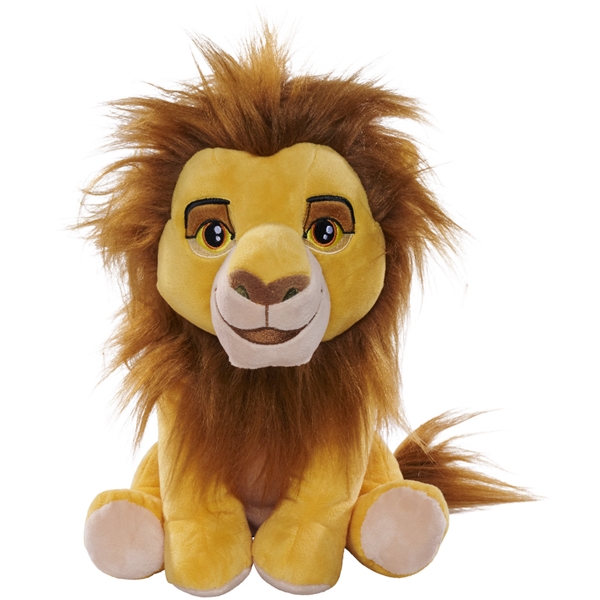 Disney Lejonkungen Mufasa Gosedjur 25 cm (Bild 1 av 2)