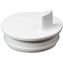 White - Design Letters Piplock till Ecozenmugg