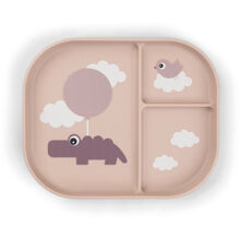 Done by Deer Com. Plate Happy Clouds Powder