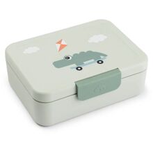 Done by Deer Lunch Box Playground Green