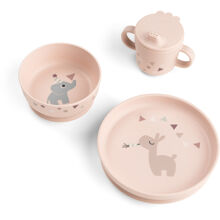Celebration Powder - Done by Deer Foodie Dinner Set