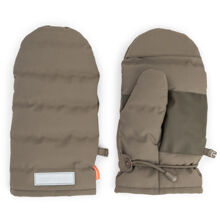 Done by Deer Stroller Mittens Taupe