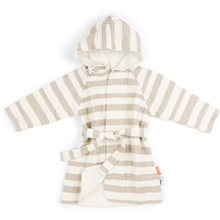 Done by Deer Bathrobe Stripes 3-4Y