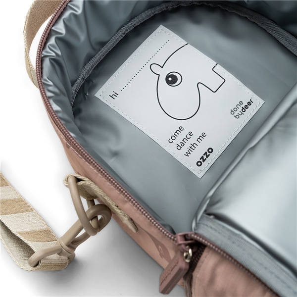 Done by Deer Kids Insulated Lunch Bag (Bild 3 av 5)