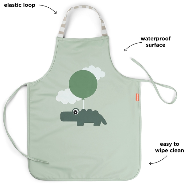 Done by Deer Waterproof Kids Apron (Bild 3 av 4)