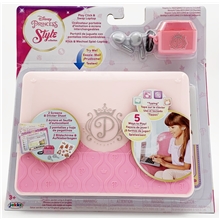 Disney Princess Style Collection Play Laptop